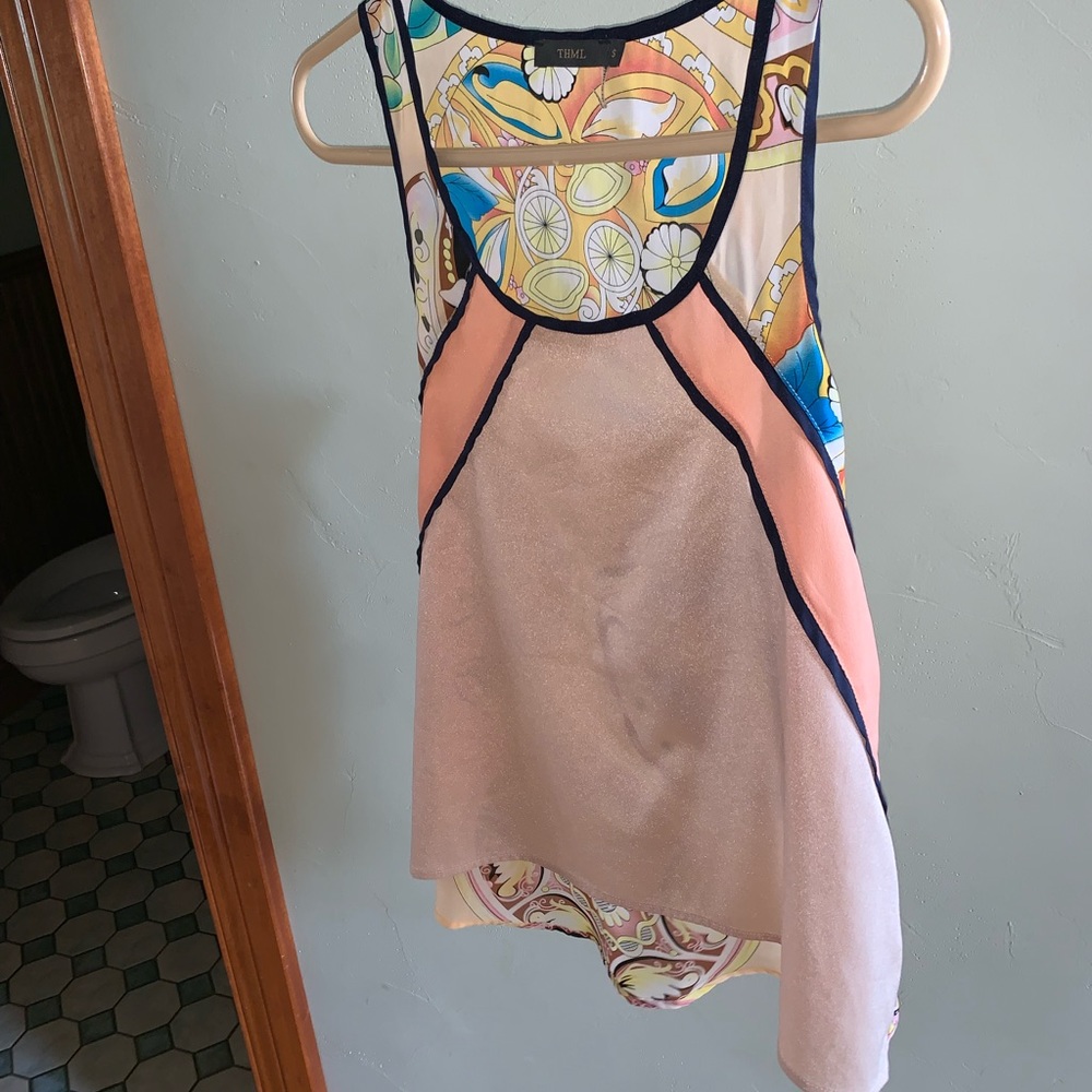 THML Tank Top Size Small